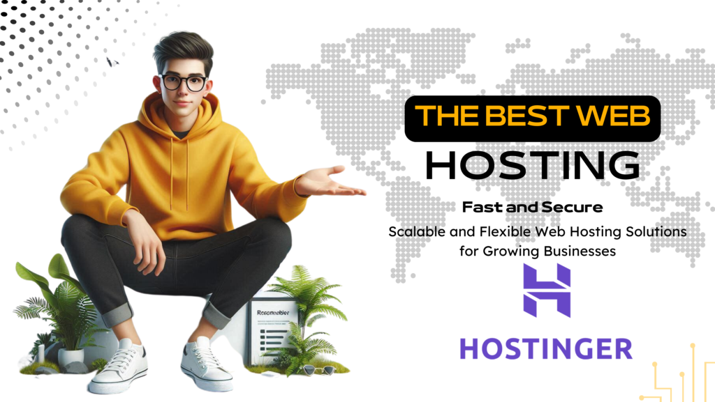 World’s Best Web-Hosting Platform- The Hostinger​